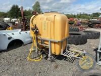 Jarmet 1000L 12m Boom Sprayer - 4