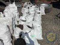 30x 20kg bags of Peat