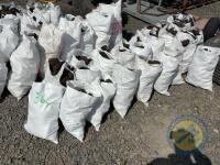30x 20kg bags of Peat - 2