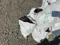 20 bags of Peat, mix of 20kg & 25kg bags - 2