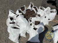 30x 20kg bags of Peat - 2