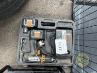Battery panasonic drill - 2