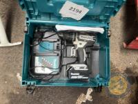 Makita battery drill - 2