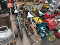 Raleigh bicycle - 2