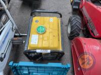 Wolf 1200 generator
