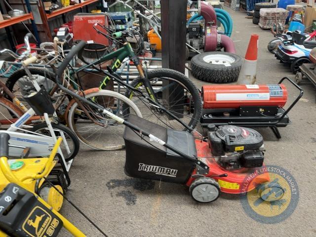 Lawnmower