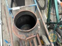 Milk can - 2