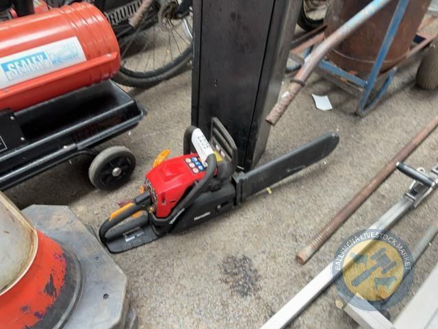 Home lite chain saw