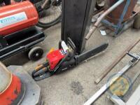 Home lite chain saw