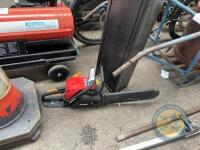 Home lite chain saw - 2