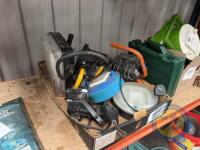 Box lot lights & extensions