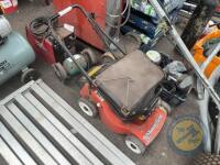 Petrol lawnmower - 2