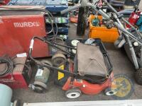 Petrol lawnmower - 3