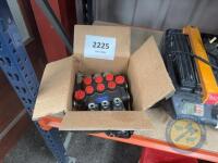 New 3 spool hydraulic valve