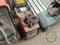 Lynkon welder