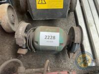 Bench grinder - 2