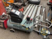 Jefferson 50 liter compressor - 2