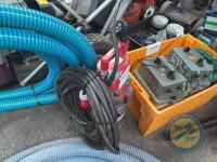 3 phase sump pump
