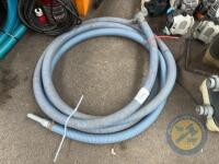 3 inch tanker pipe 30ft - 2