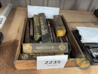 Box lot reamers