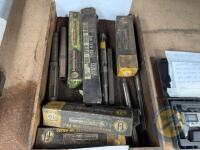 Box lot reamers - 2