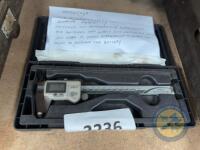 Digital calipers
