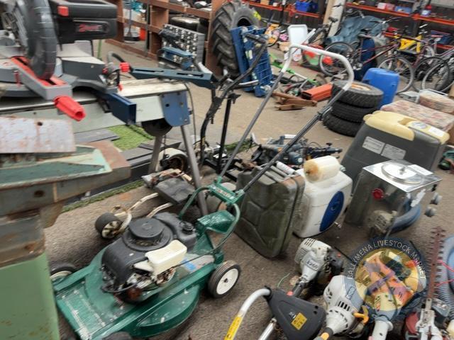 Lawnmower
