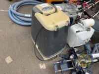 Jacuzzi Tank pump - 2