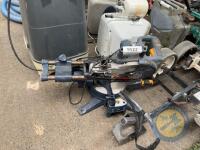 Red eye rip saw - 2