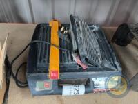 Tile cutter - 2