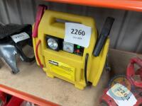 Yellow jump start - 2