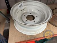 Ford tractor front rim