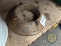 Ferguson wheel weight