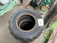 4x quad tyres - 2