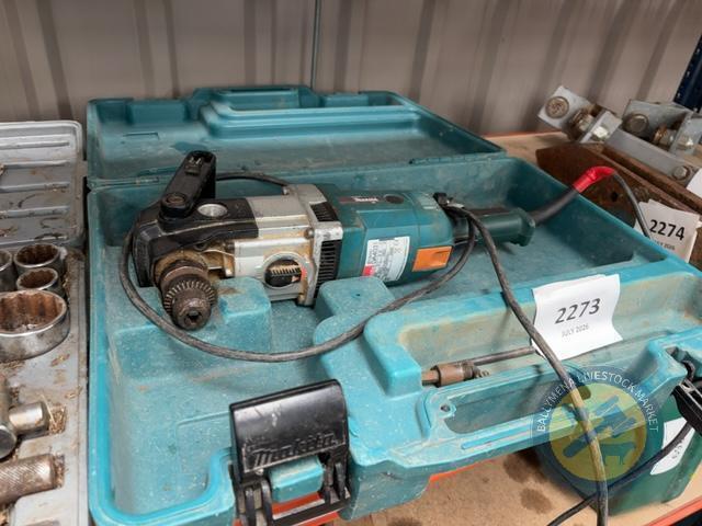 Makita drill