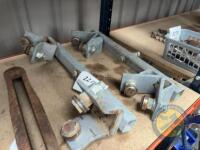Galvanied trailer attachments - 2