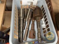 Kango drill & accessories - 2