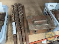 Kango drill buts - 2