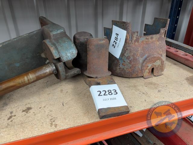 Leyland parts