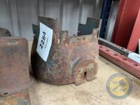 Fordson PTO cover