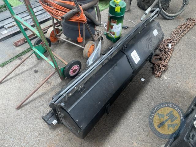 Ford Ranger roll over cover