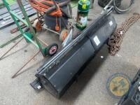 Ford Ranger roll over cover