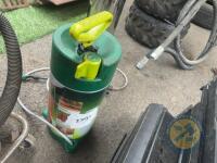 Ron seal hand sprayer - 2