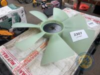Fan blades