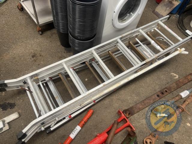 3x step ladders