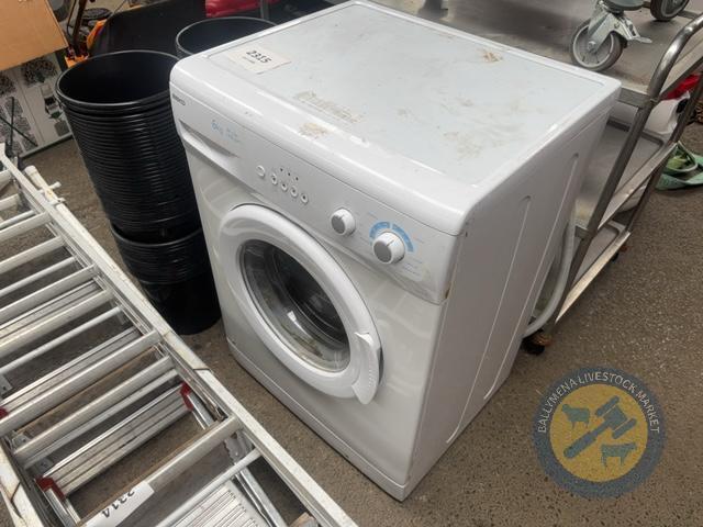 Beko washing machine