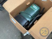 Black & decker mulcher - 2
