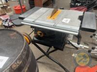 Bench saw - 2