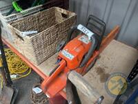 HUsqvarna 120 chainsaw - 2
