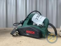 Green bosch sander